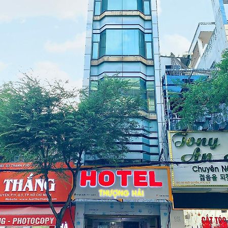 Thuong Hai Hotel Ho Chi Minh City Exterior photo