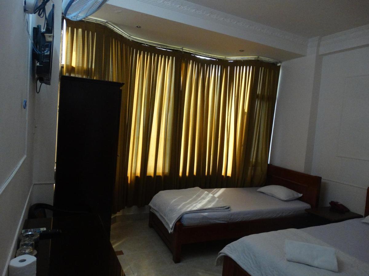 Thuong Hai Hotel Ho Chi Minh City Exterior photo