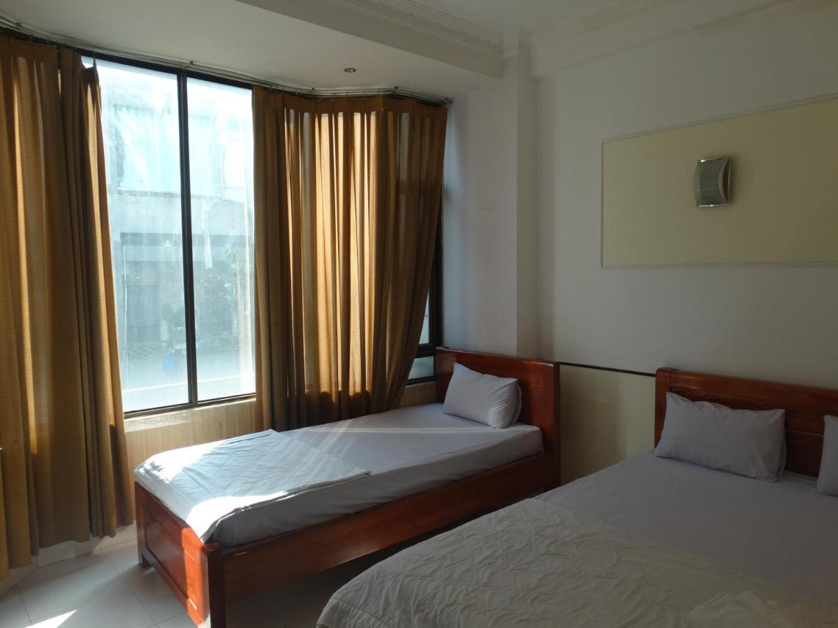 Thuong Hai Hotel Ho Chi Minh City Exterior photo