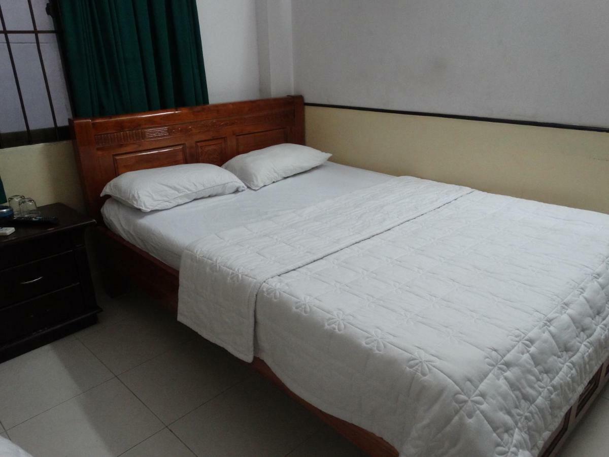 Thuong Hai Hotel Ho Chi Minh City Exterior photo